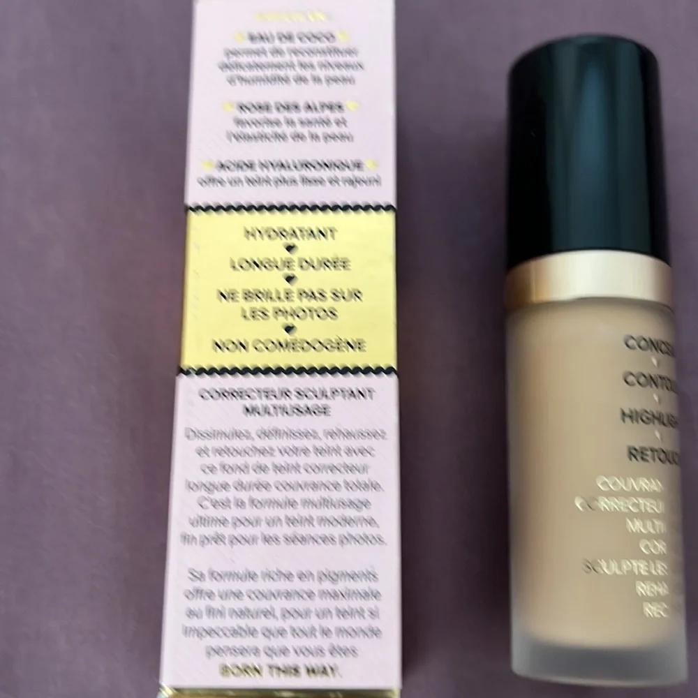 Too Faced Born This Way- made in Italy - Picture 4 of 6